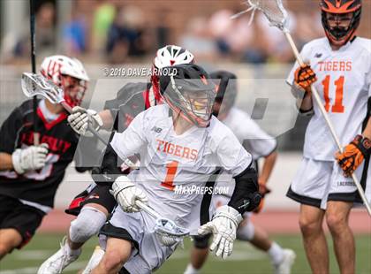 Thumbnail 1 in Wellesley @ Newton North (MIAA Division 1 South 1st Round) photogallery.