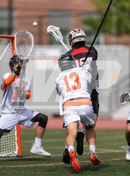 Thumbnail 1 in Wellesley @ Newton North (MIAA Division 1 South 1st Round) photogallery.