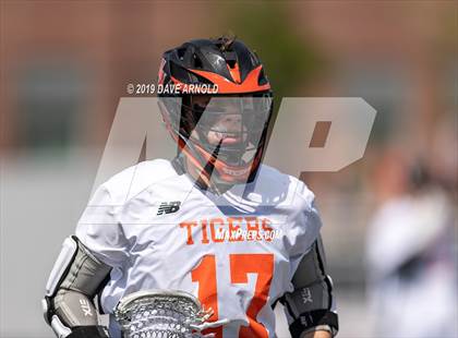 Thumbnail 1 in Wellesley @ Newton North (MIAA Division 1 South 1st Round) photogallery.