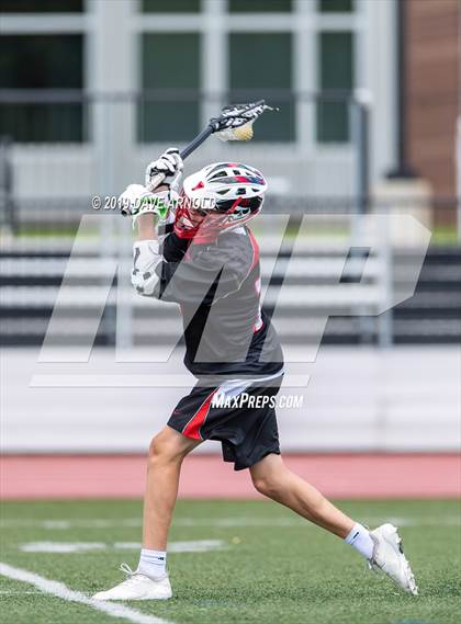 Thumbnail 2 in Wellesley @ Newton North (MIAA Division 1 South 1st Round) photogallery.
