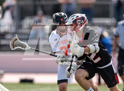 Thumbnail 3 in Wellesley @ Newton North (MIAA Division 1 South 1st Round) photogallery.