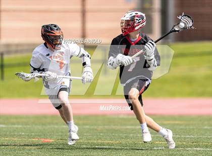 Thumbnail 1 in Wellesley @ Newton North (MIAA Division 1 South 1st Round) photogallery.
