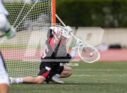 Thumbnail 2 in Wellesley @ Newton North (MIAA Division 1 South 1st Round) photogallery.