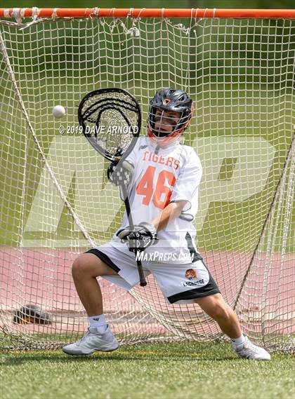 Thumbnail 1 in Wellesley @ Newton North (MIAA Division 1 South 1st Round) photogallery.
