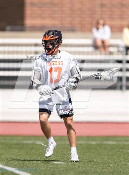 Thumbnail 2 in Wellesley @ Newton North (MIAA Division 1 South 1st Round) photogallery.