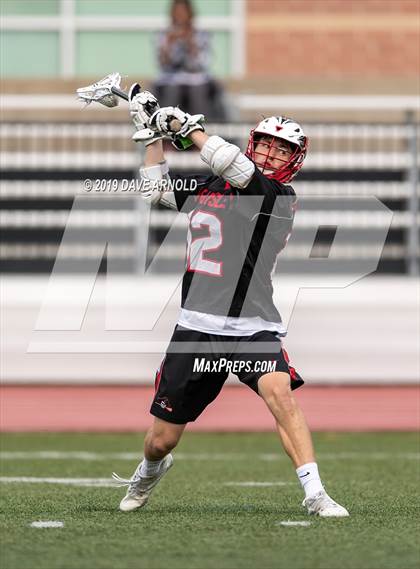Thumbnail 1 in Wellesley @ Newton North (MIAA Division 1 South 1st Round) photogallery.