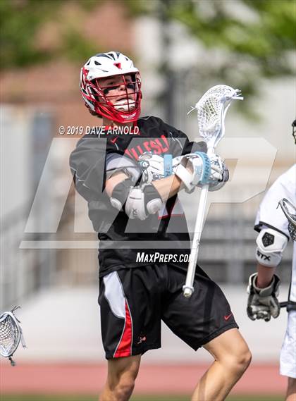 Thumbnail 3 in Wellesley @ Newton North (MIAA Division 1 South 1st Round) photogallery.