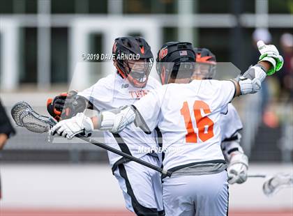 Thumbnail 1 in Wellesley @ Newton North (MIAA Division 1 South 1st Round) photogallery.