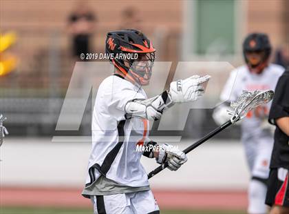 Thumbnail 1 in Wellesley @ Newton North (MIAA Division 1 South 1st Round) photogallery.