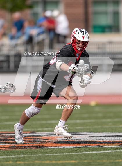 Thumbnail 3 in Wellesley @ Newton North (MIAA Division 1 South 1st Round) photogallery.