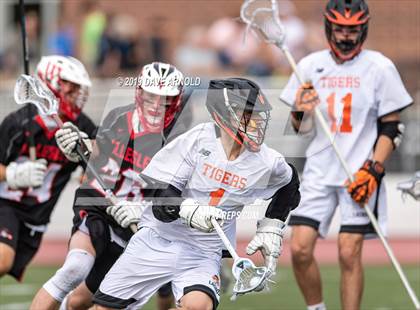 Thumbnail 2 in Wellesley @ Newton North (MIAA Division 1 South 1st Round) photogallery.