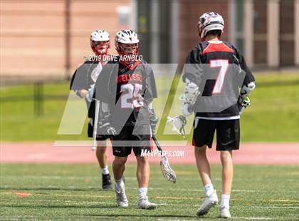 Thumbnail 3 in Wellesley @ Newton North (MIAA Division 1 South 1st Round) photogallery.