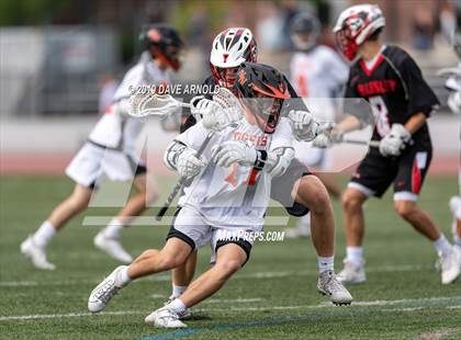 Thumbnail 1 in Wellesley @ Newton North (MIAA Division 1 South 1st Round) photogallery.
