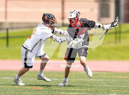 Thumbnail 3 in Wellesley @ Newton North (MIAA Division 1 South 1st Round) photogallery.