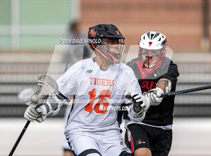 Thumbnail 3 in Wellesley @ Newton North (MIAA Division 1 South 1st Round) photogallery.