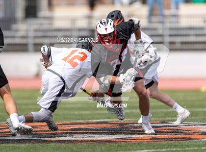 Thumbnail 3 in Wellesley @ Newton North (MIAA Division 1 South 1st Round) photogallery.