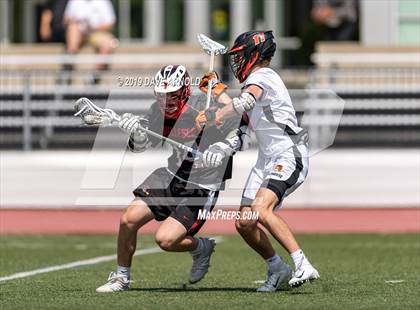 Thumbnail 3 in Wellesley @ Newton North (MIAA Division 1 South 1st Round) photogallery.