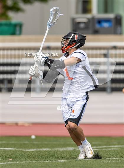 Thumbnail 2 in Wellesley @ Newton North (MIAA Division 1 South 1st Round) photogallery.
