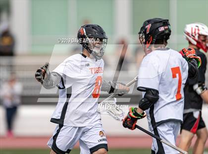 Thumbnail 3 in Wellesley @ Newton North (MIAA Division 1 South 1st Round) photogallery.