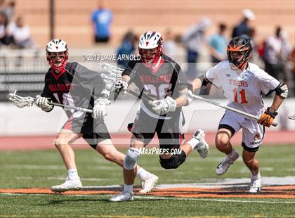 Thumbnail 2 in Wellesley @ Newton North (MIAA Division 1 South 1st Round) photogallery.