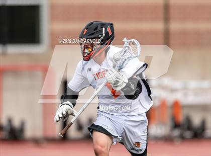 Thumbnail 1 in Wellesley @ Newton North (MIAA Division 1 South 1st Round) photogallery.