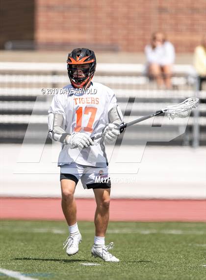 Thumbnail 3 in Wellesley @ Newton North (MIAA Division 1 South 1st Round) photogallery.