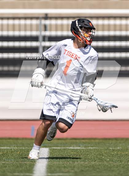 Thumbnail 3 in Wellesley @ Newton North (MIAA Division 1 South 1st Round) photogallery.