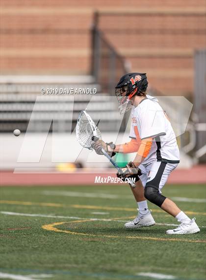 Thumbnail 2 in Wellesley @ Newton North (MIAA Division 1 South 1st Round) photogallery.