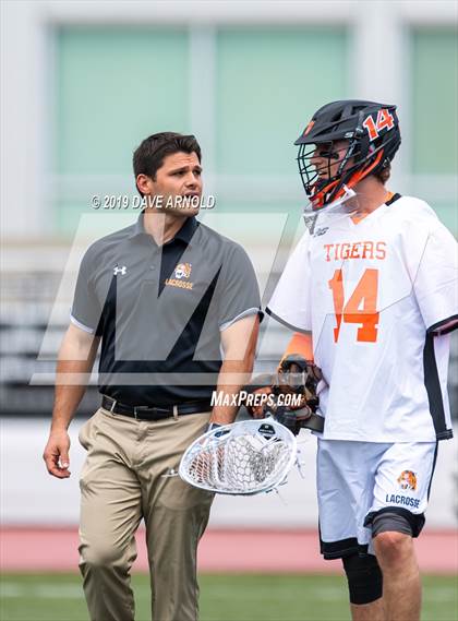 Thumbnail 2 in Wellesley @ Newton North (MIAA Division 1 South 1st Round) photogallery.