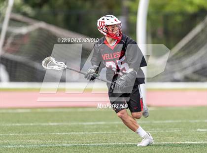 Thumbnail 1 in Wellesley @ Newton North (MIAA Division 1 South 1st Round) photogallery.