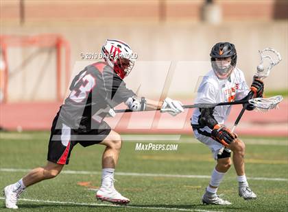 Thumbnail 2 in Wellesley @ Newton North (MIAA Division 1 South 1st Round) photogallery.