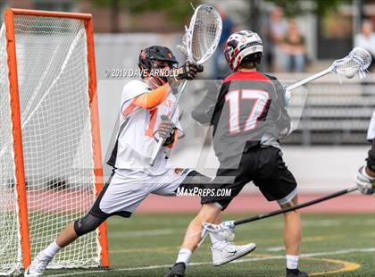 Thumbnail 3 in Wellesley @ Newton North (MIAA Division 1 South 1st Round) photogallery.
