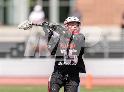 Thumbnail 1 in Wellesley @ Newton North (MIAA Division 1 South 1st Round) photogallery.