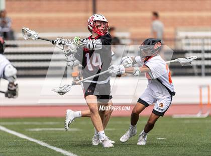 Thumbnail 2 in Wellesley @ Newton North (MIAA Division 1 South 1st Round) photogallery.