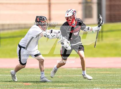 Thumbnail 1 in Wellesley @ Newton North (MIAA Division 1 South 1st Round) photogallery.