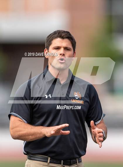 Thumbnail 1 in Wellesley @ Newton North (MIAA Division 1 South 1st Round) photogallery.