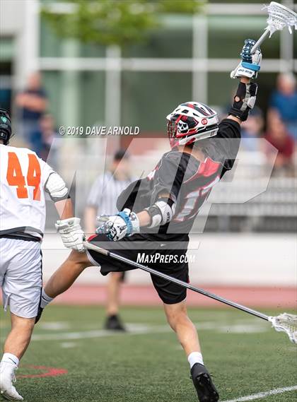Thumbnail 2 in Wellesley @ Newton North (MIAA Division 1 South 1st Round) photogallery.