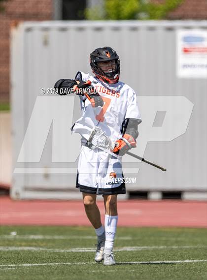 Thumbnail 1 in Wellesley @ Newton North (MIAA Division 1 South 1st Round) photogallery.