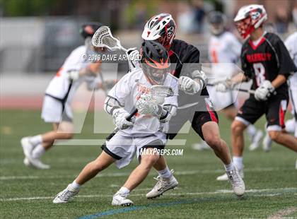 Thumbnail 3 in Wellesley @ Newton North (MIAA Division 1 South 1st Round) photogallery.