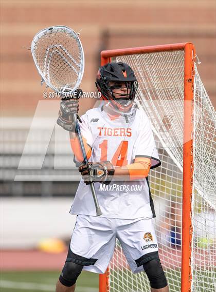 Thumbnail 3 in Wellesley @ Newton North (MIAA Division 1 South 1st Round) photogallery.