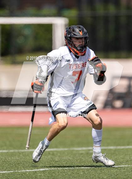 Thumbnail 1 in Wellesley @ Newton North (MIAA Division 1 South 1st Round) photogallery.