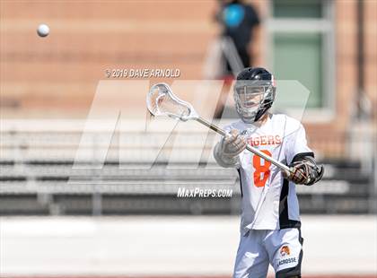 Thumbnail 3 in Wellesley @ Newton North (MIAA Division 1 South 1st Round) photogallery.