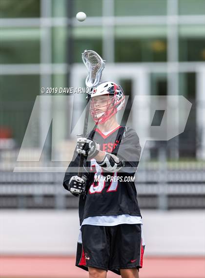 Thumbnail 2 in Wellesley @ Newton North (MIAA Division 1 South 1st Round) photogallery.
