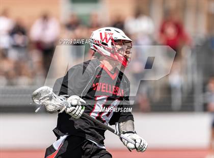 Thumbnail 3 in Wellesley @ Newton North (MIAA Division 1 South 1st Round) photogallery.