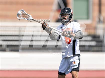 Thumbnail 2 in Wellesley @ Newton North (MIAA Division 1 South 1st Round) photogallery.