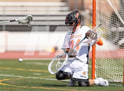Thumbnail 2 in Wellesley @ Newton North (MIAA Division 1 South 1st Round) photogallery.