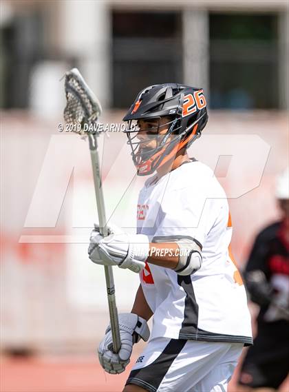 Thumbnail 2 in Wellesley @ Newton North (MIAA Division 1 South 1st Round) photogallery.