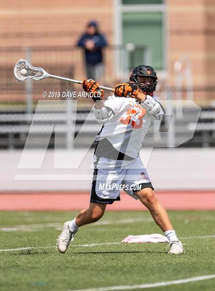 Thumbnail 3 in Wellesley @ Newton North (MIAA Division 1 South 1st Round) photogallery.