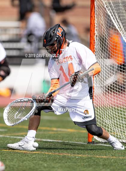 Thumbnail 2 in Wellesley @ Newton North (MIAA Division 1 South 1st Round) photogallery.
