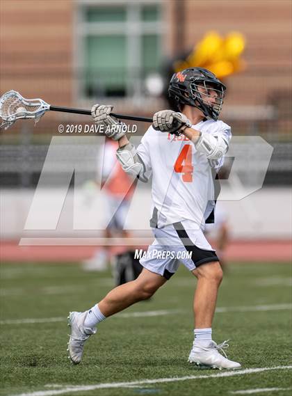 Thumbnail 1 in Wellesley @ Newton North (MIAA Division 1 South 1st Round) photogallery.